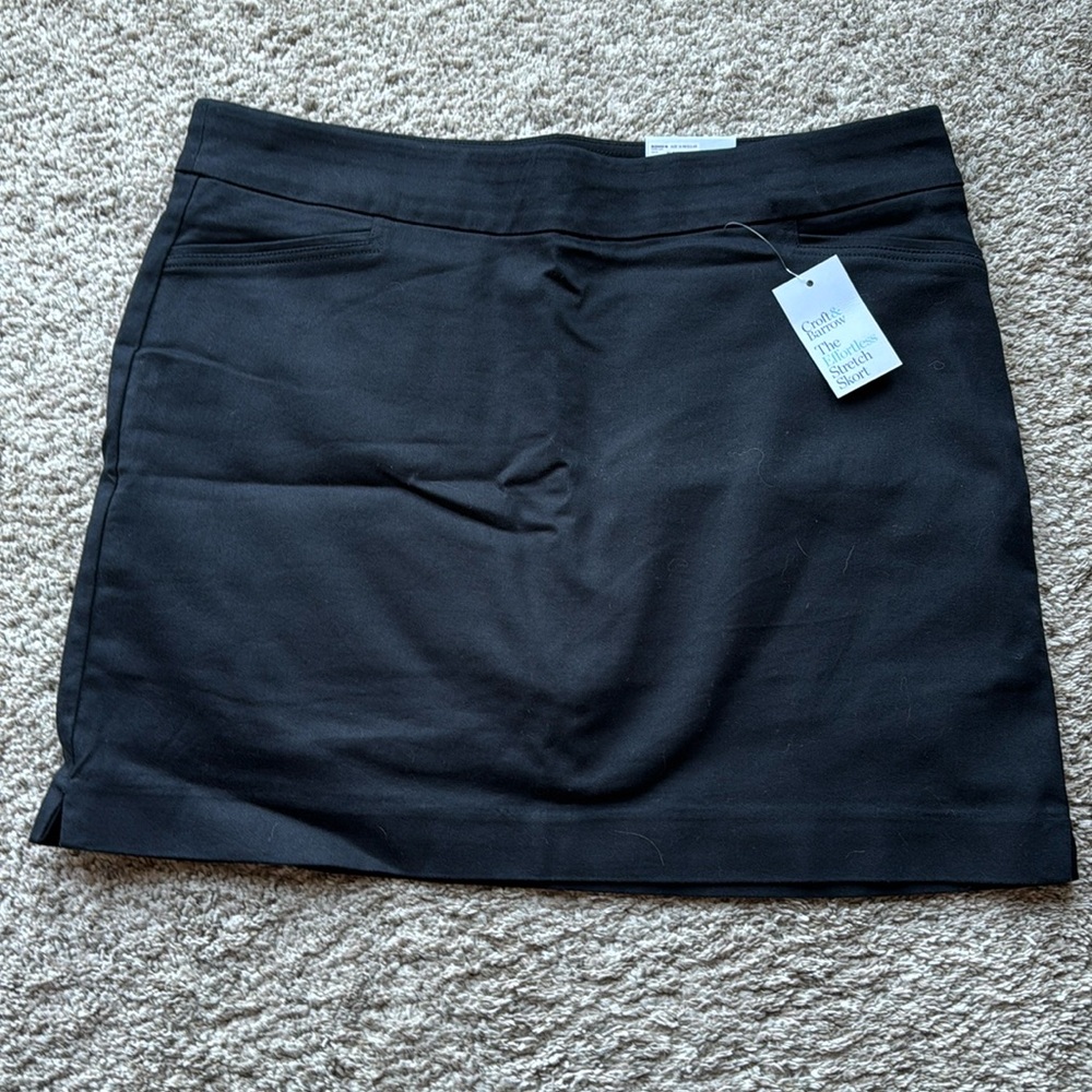 NWT Croft and Barrow skort